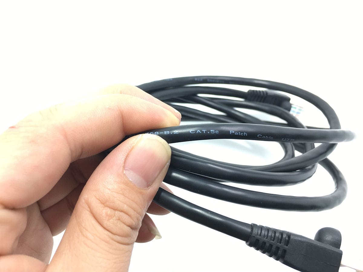 原装D-LINK 超5类纯铜千兆网线cat5e 24awg 家用快速电脑宽带连接线 LL81259