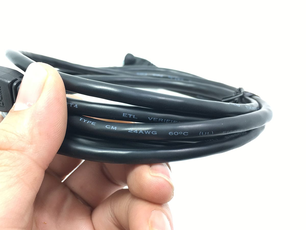 原装D-LINK 超5类纯铜千兆网线cat5e 24awg 家用快速电脑宽带连接线 LL81259