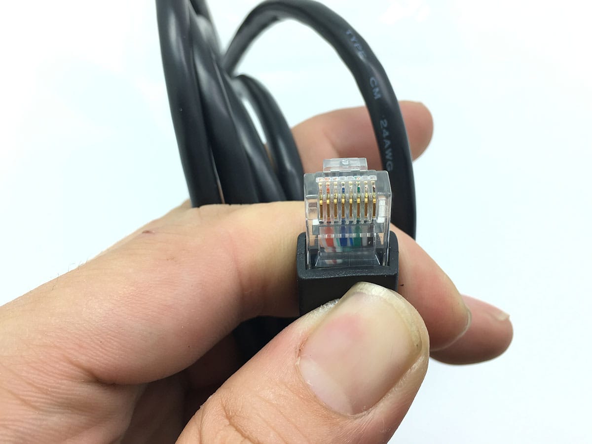 原装D-LINK 超5类纯铜千兆网线cat5e 24awg 家用快速电脑宽带连接线 LL81259