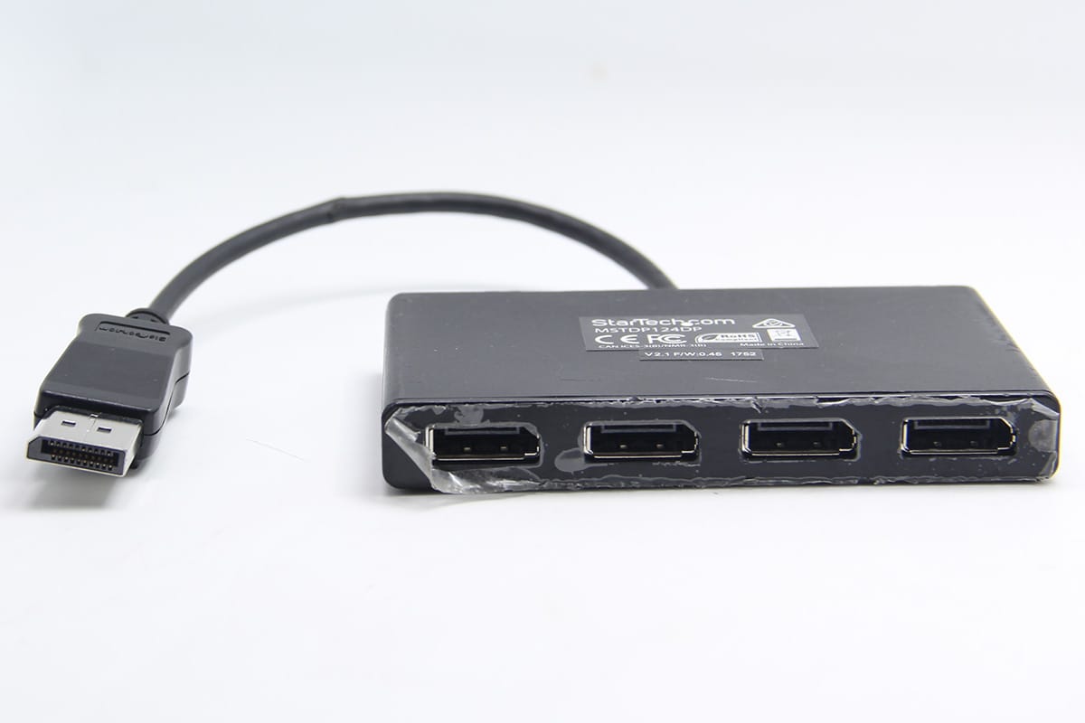 3 Port USB-C to HDMI MST Hub type-c转3个HDMI 迷你dp一分多个 mstcdp123hd MSTMDP123HD MSTMDP124DP MSTDP124DP