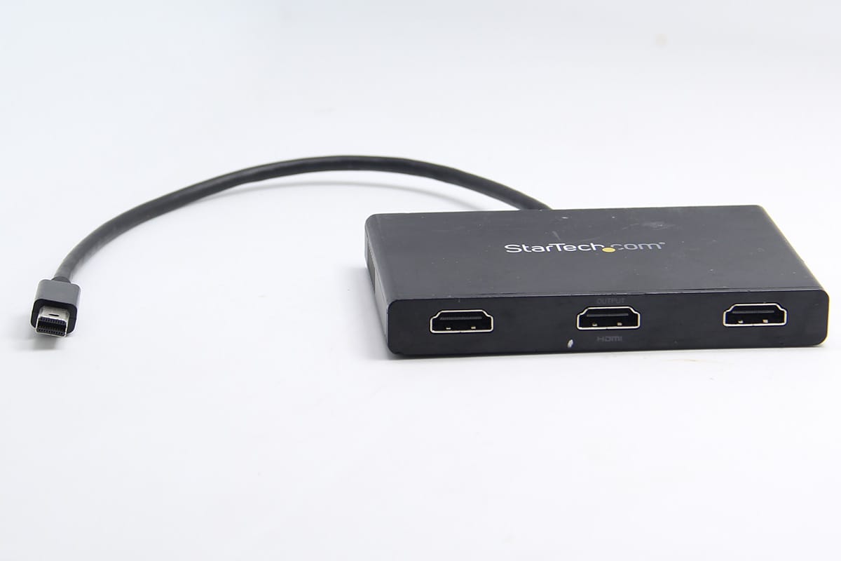 3 Port USB-C to HDMI MST Hub type-c转3个HDMI 迷你dp一分多个 mstcdp123hd MSTMDP123HD MSTMDP124DP MSTDP124DP