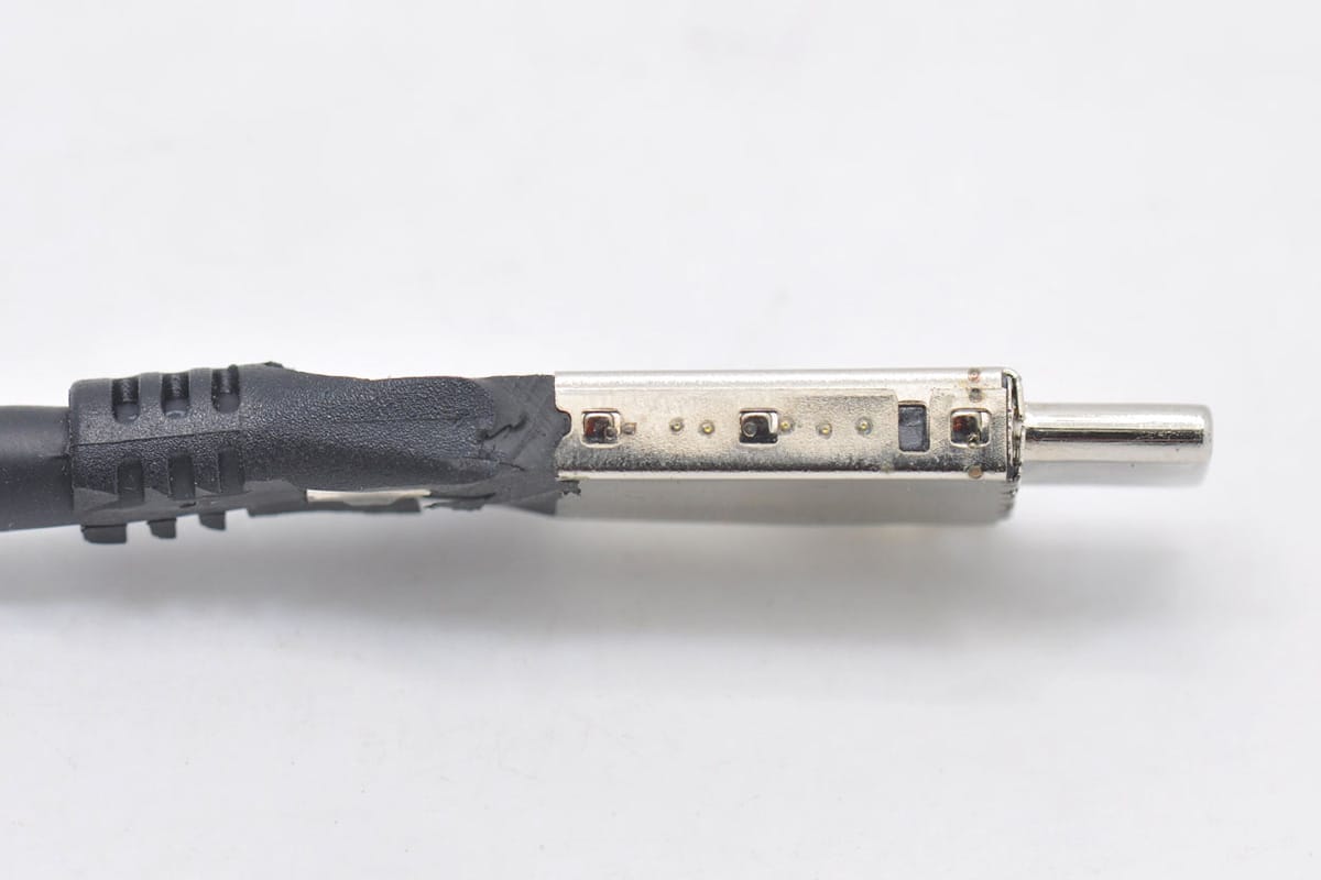 50厘米双头Type-C 3.1 GEN2 EMARK芯片数据线10G PD协议60瓦快充 SSD传输线