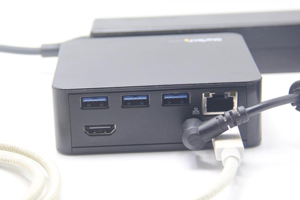 85瓦PD供电全功能C扩展坞4k 30hz 4个USB3.0千兆网卡兼容Mac win DK30CHDPD