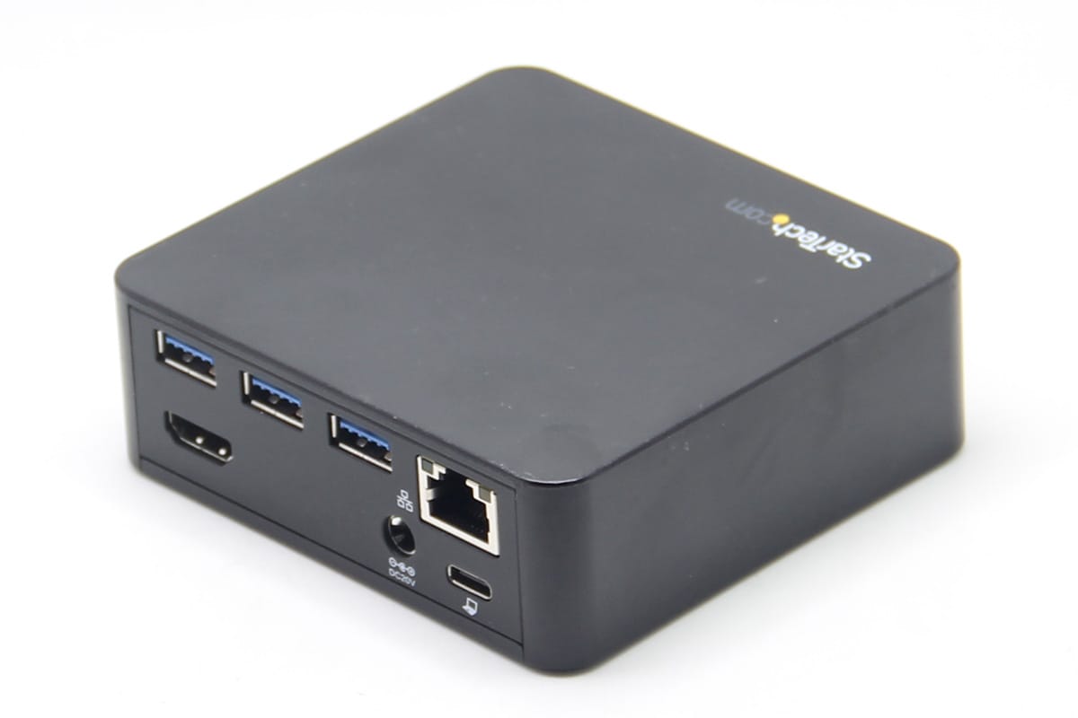 85瓦PD供电全功能C扩展坞4k 30hz 4个USB3.0千兆网卡兼容Mac win DK30CHDPD