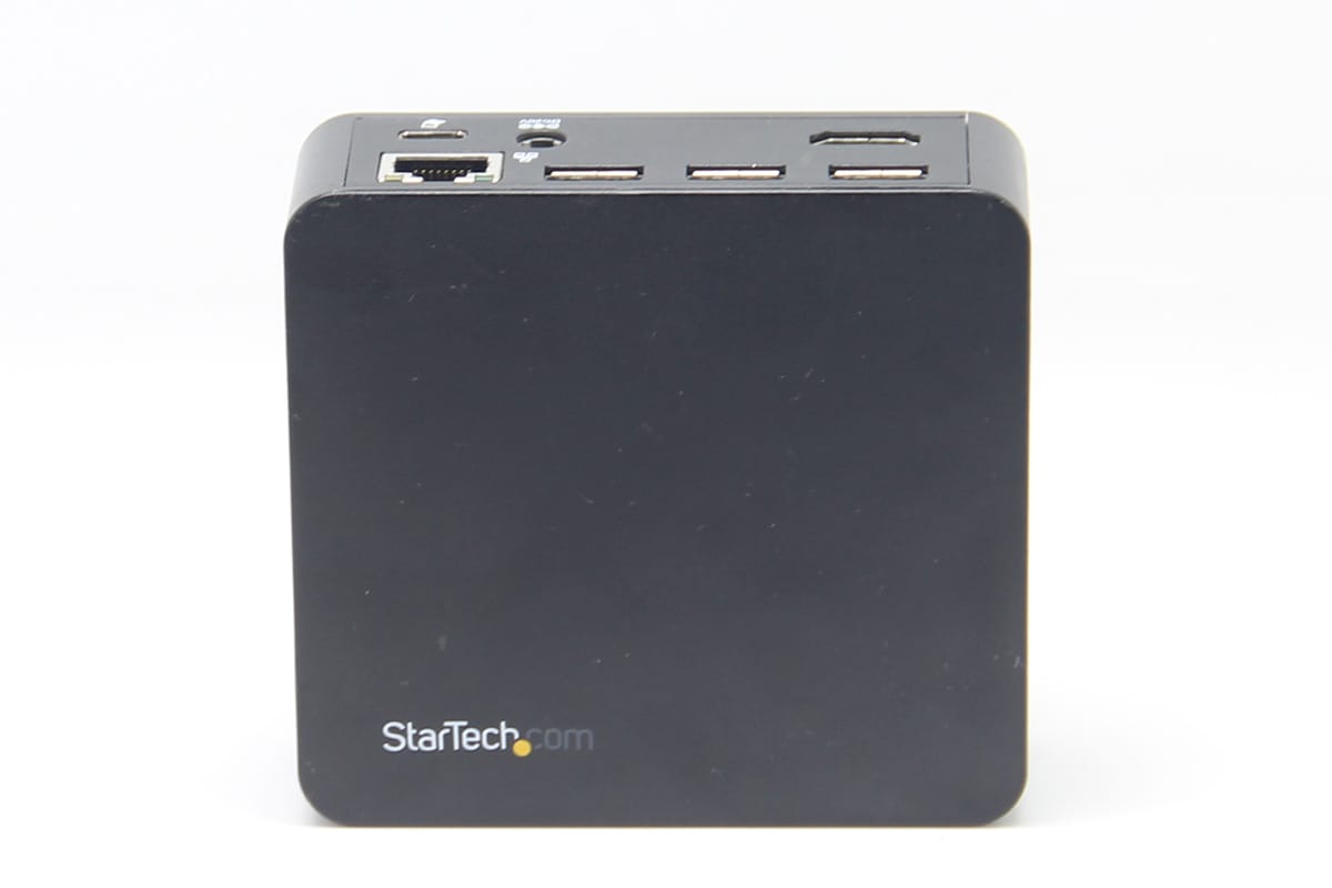 85瓦PD供电全功能C扩展坞4k 30hz 4个USB3.0千兆网卡兼容Mac win DK30CHDPD