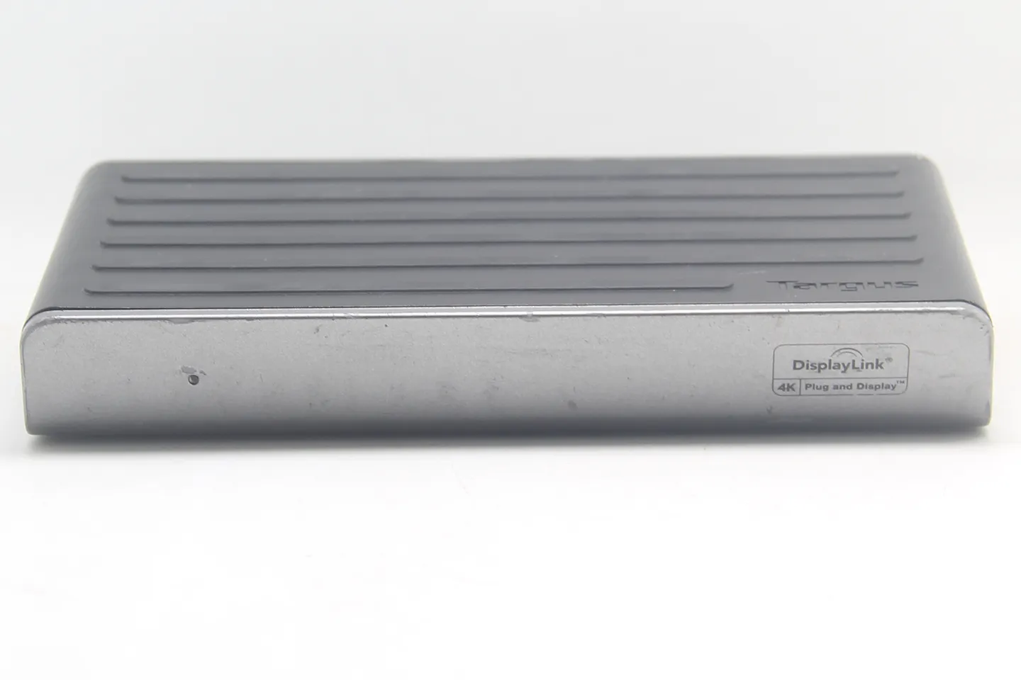 原装泰格斯Targus DOCK130 DisplayLink 通用扩展坞外接双显示器 多个USB3.0 千兆网卡兼容Win Mac等系统