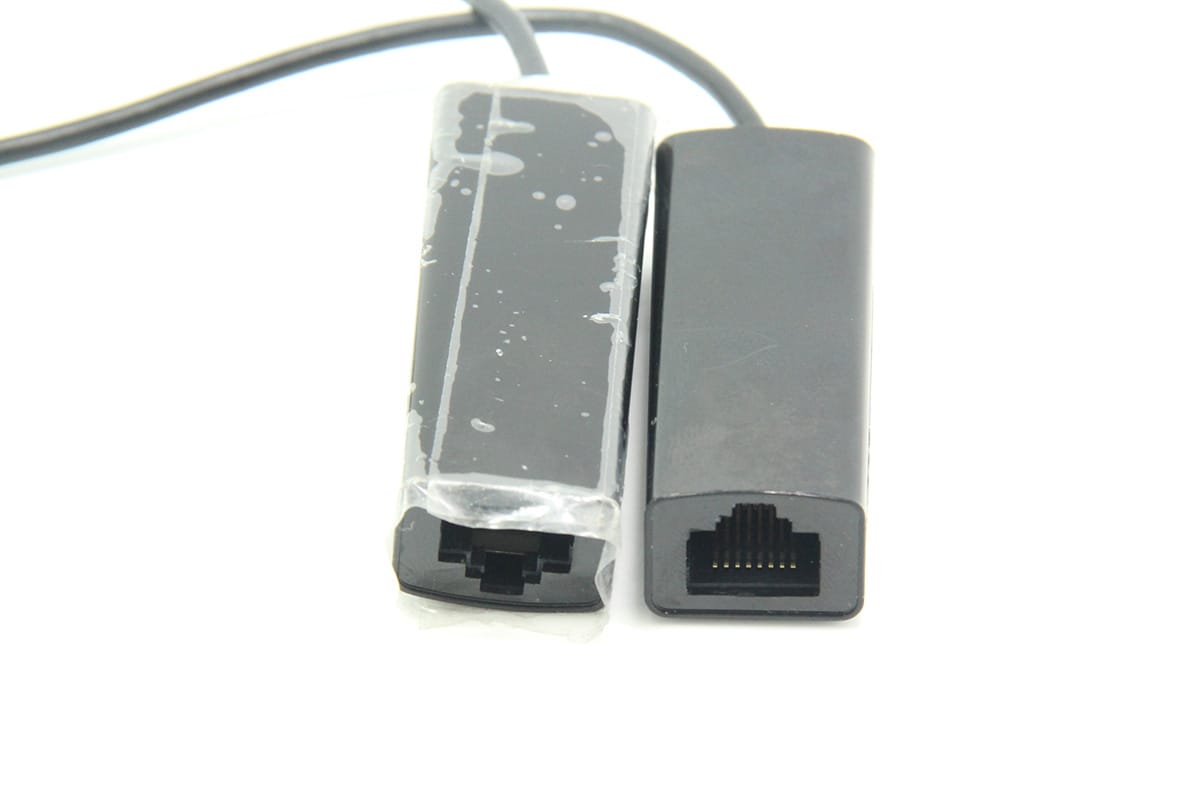 Asix AX88772C USB2.0百兆网卡 电脑有线网卡 外置rj45网口连接