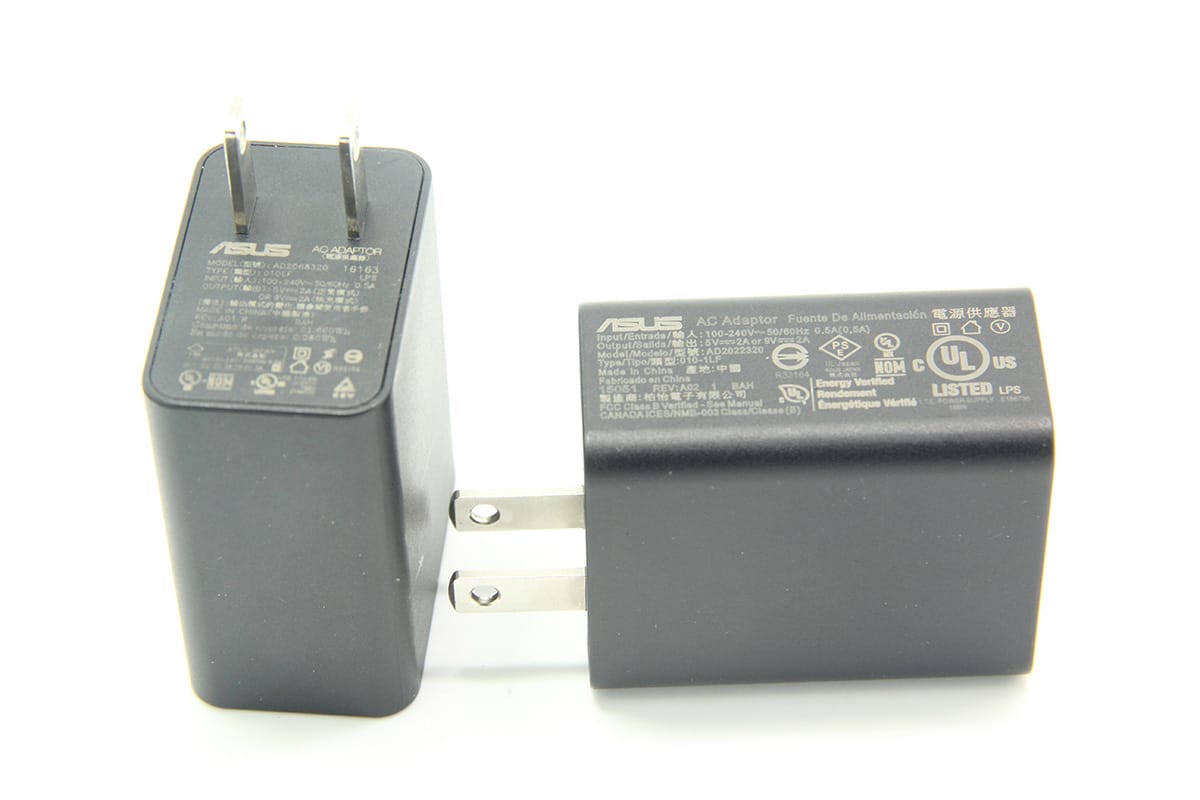 Asus/华硕 18W原装快充头 5V/9V 2A QC2.0原装手机快速充电器快充 AD2022320