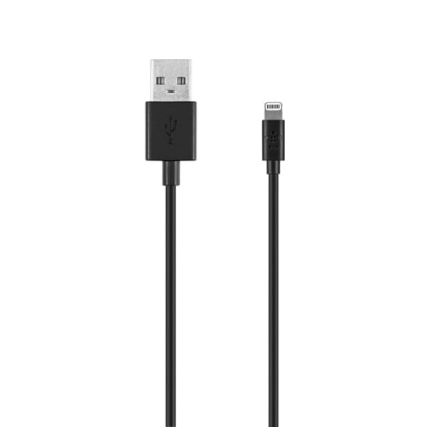 belkin 贝尔金MFI认证iPhone手机数据线ios9充电线用于lighting口 苹果5 5s 6 6s 6p 6sp ipadair 等