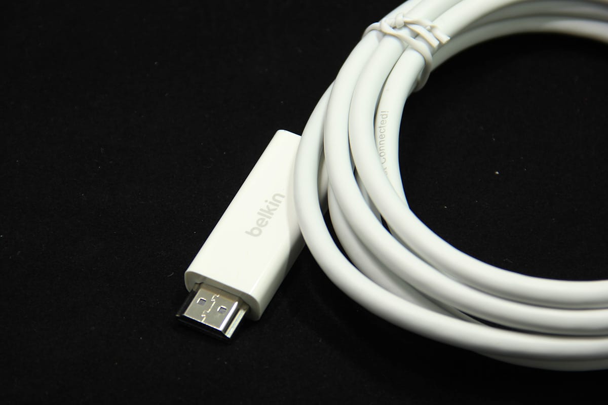 Belkin MAC迷你mini DP to HDMI 高清4K连接线3D 2米 4米F2CD077 Belkin 4K Mini DisplayPort to HDMI 适用于苹果 surface pro等 Belkin MAC迷你mini DP to HDMI 高清4K连接线3D 2米 4米F2CD077 Belkin 4K Mini DisplayPort to HDMI 适用于苹果 surface pro等