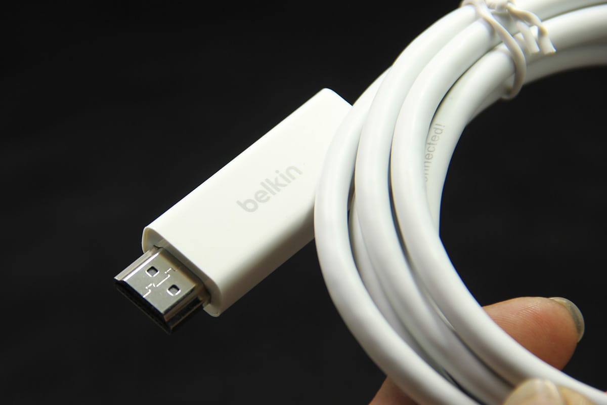 Belkin MAC迷你mini DP to HDMI 高清4K连接线3D 2米 4米F2CD077 Belkin 4K Mini DisplayPort to HDMI 适用于苹果 surface pro等 Belkin MAC迷你mini DP to HDMI 高清4K连接线3D 2米 4米F2CD077 Belkin 4K Mini DisplayPort to HDMI 适用于苹果 surface pro等