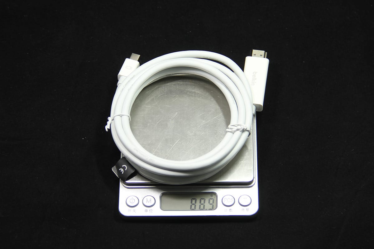 Belkin MAC迷你mini DP to HDMI 高清4K连接线3D 2米 4米F2CD077 Belkin 4K Mini DisplayPort to HDMI 适用于苹果 surface pro等 Belkin MAC迷你mini DP to HDMI 高清4K连接线3D 2米 4米F2CD077 Belkin 4K Mini DisplayPort to HDMI 适用于苹果 surface pro等