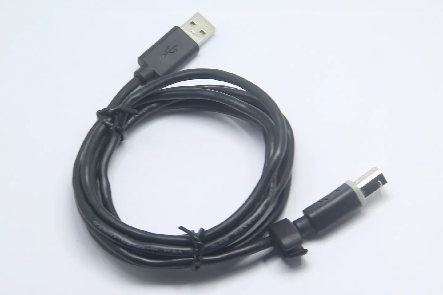 Belkin打印机数据线 F1D9013B06 1.8m USB2.0 A对B 纯铜屏蔽线 适用各种打印机 Belkin打印机数据线 F1D9013B06 1.8m USB2.0 A对B 纯铜屏蔽线 适用各种打印机