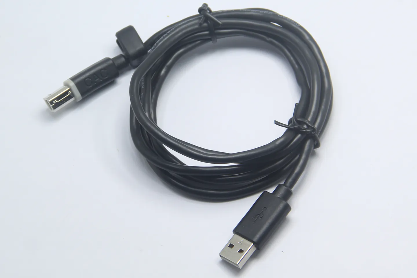 Belkin打印机数据线 F1D9013B06 1.8m USB2.0 A对B 纯铜屏蔽线 适用各种打印机 Belkin打印机数据线 F1D9013B06 1.8m USB2.0 A对B 纯铜屏蔽线 适用各种打印机