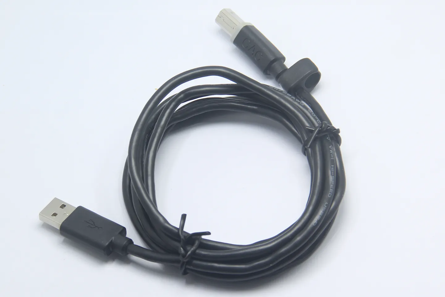 Belkin打印机数据线 F1D9013B06 1.8m USB2.0 A对B 纯铜屏蔽线 适用各种打印机 Belkin打印机数据线 F1D9013B06 1.8m USB2.0 A对B 纯铜屏蔽线 适用各种打印机