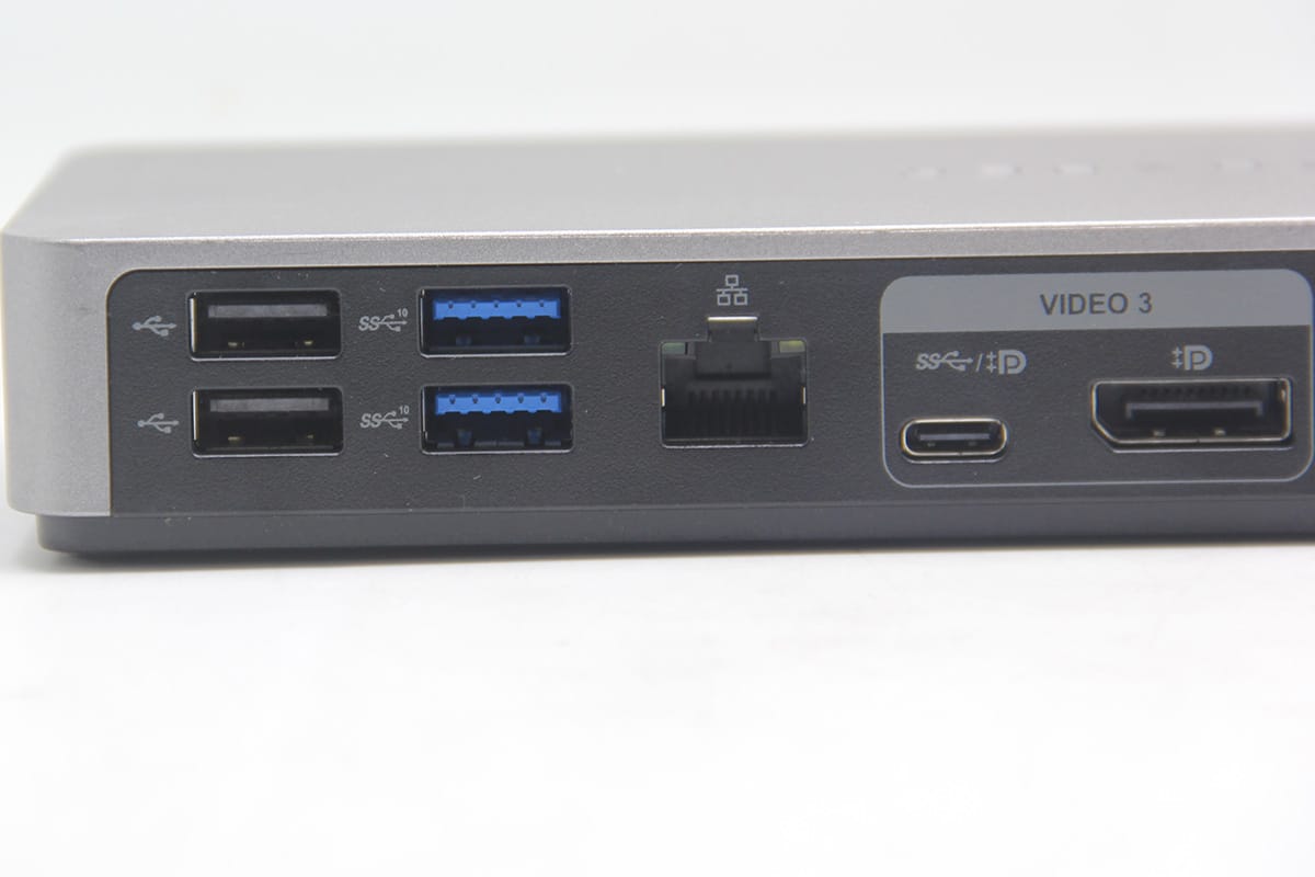 ChromeOS全功能C扩展坞Gen2 10G HyperDrive 14 HD-GD1000 PD60瓦 ChromeOS全功能C扩展坞Gen2 10G HyperDrive 14 HD-GD1000 PD60瓦
