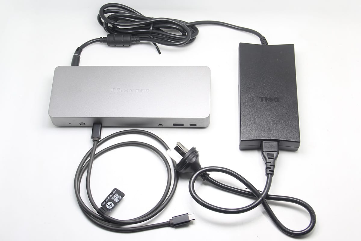 ChromeOS全功能C扩展坞Gen2 10G HyperDrive 14 HD-GD1000 PD60瓦 ChromeOS全功能C扩展坞Gen2 10G HyperDrive 14 HD-GD1000 PD60瓦