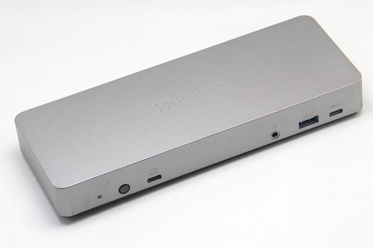 ChromeOS全功能C扩展坞Gen2 10G HyperDrive 14 HD-GD1000 PD60瓦 ChromeOS全功能C扩展坞Gen2 10G HyperDrive 14 HD-GD1000 PD60瓦