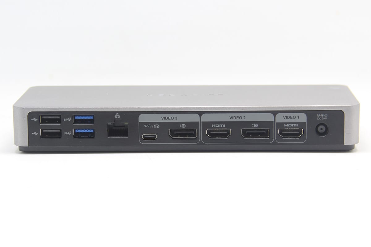ChromeOS全功能C扩展坞Gen2 10G HyperDrive 14 HD-GD1000 PD60瓦 ChromeOS全功能C扩展坞Gen2 10G HyperDrive 14 HD-GD1000 PD60瓦