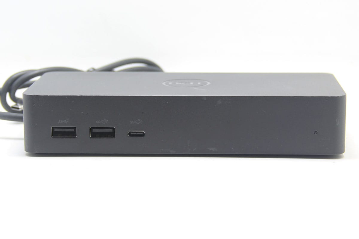 DELL/戴尔UD22扩展坞96瓦PD4台4k 60hz 显示器USB3.2 gen2 Mac M芯片displaylink