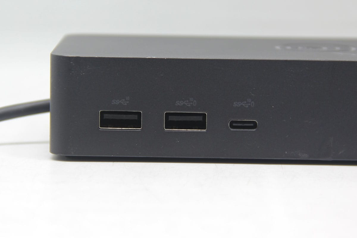 DELL/戴尔UD22扩展坞96瓦PD4台4k 60hz 显示器USB3.2 gen2 Mac M芯片displaylink