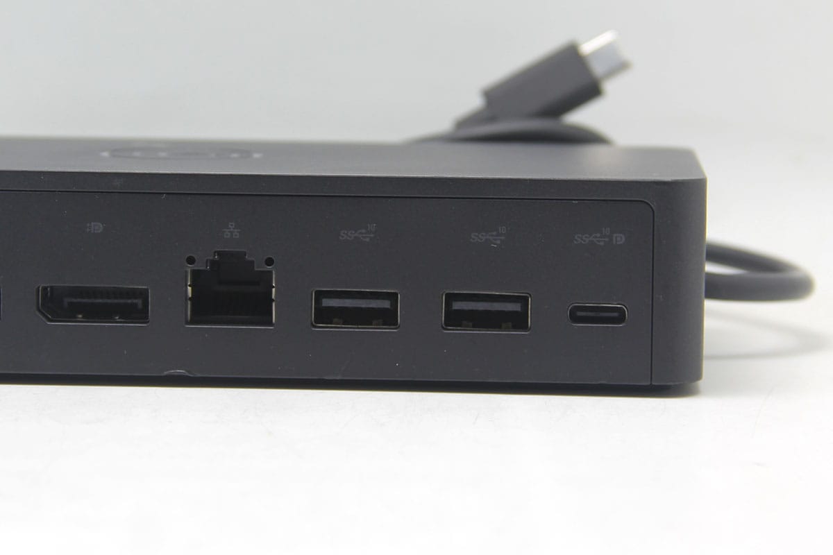 DELL/戴尔UD22扩展坞96瓦PD4台4k 60hz 显示器USB3.2 gen2 Mac M芯片displaylink
