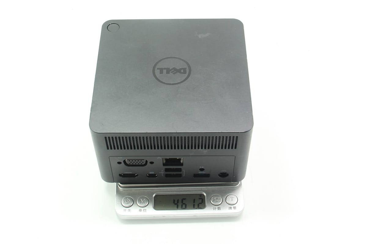 Dell Wireless Dock 桌面型笔记本电脑无线扩展坞wigig 452-BBUXLatitude 7350