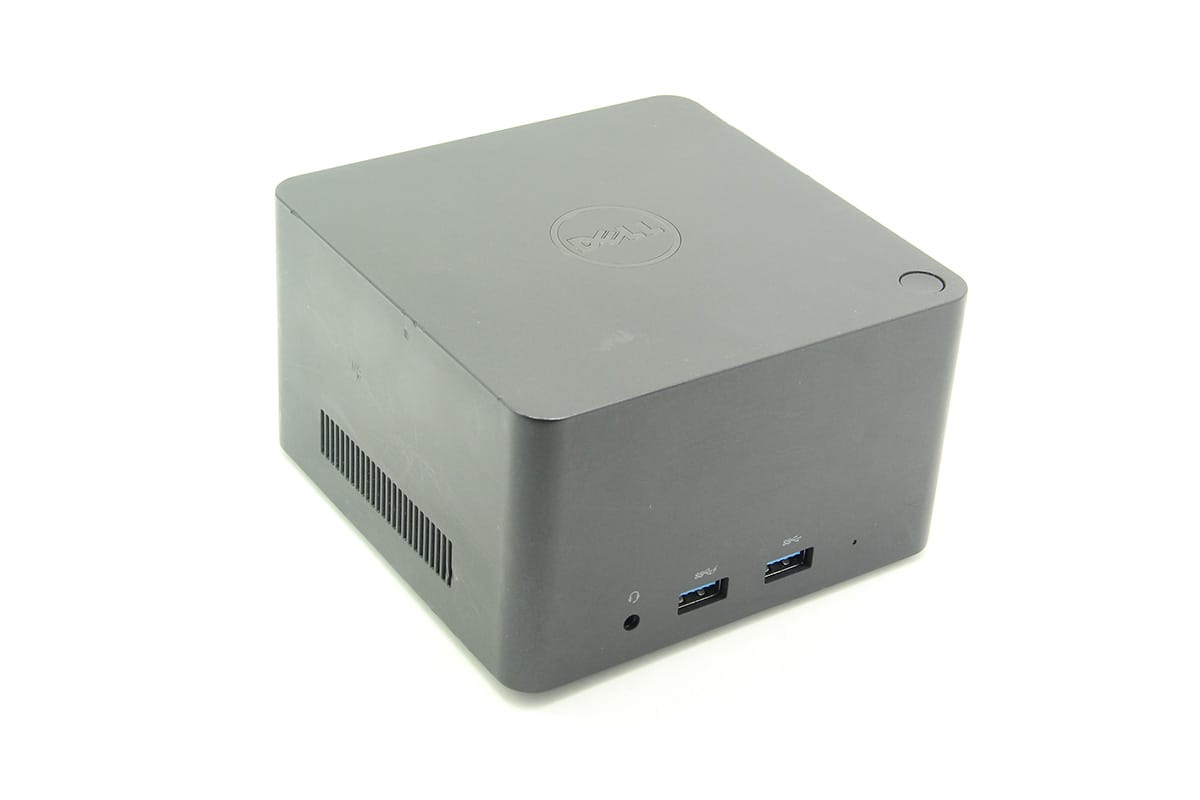Dell Wireless Dock 桌面型笔记本电脑无线扩展坞wigig 452-BBUXLatitude 7350