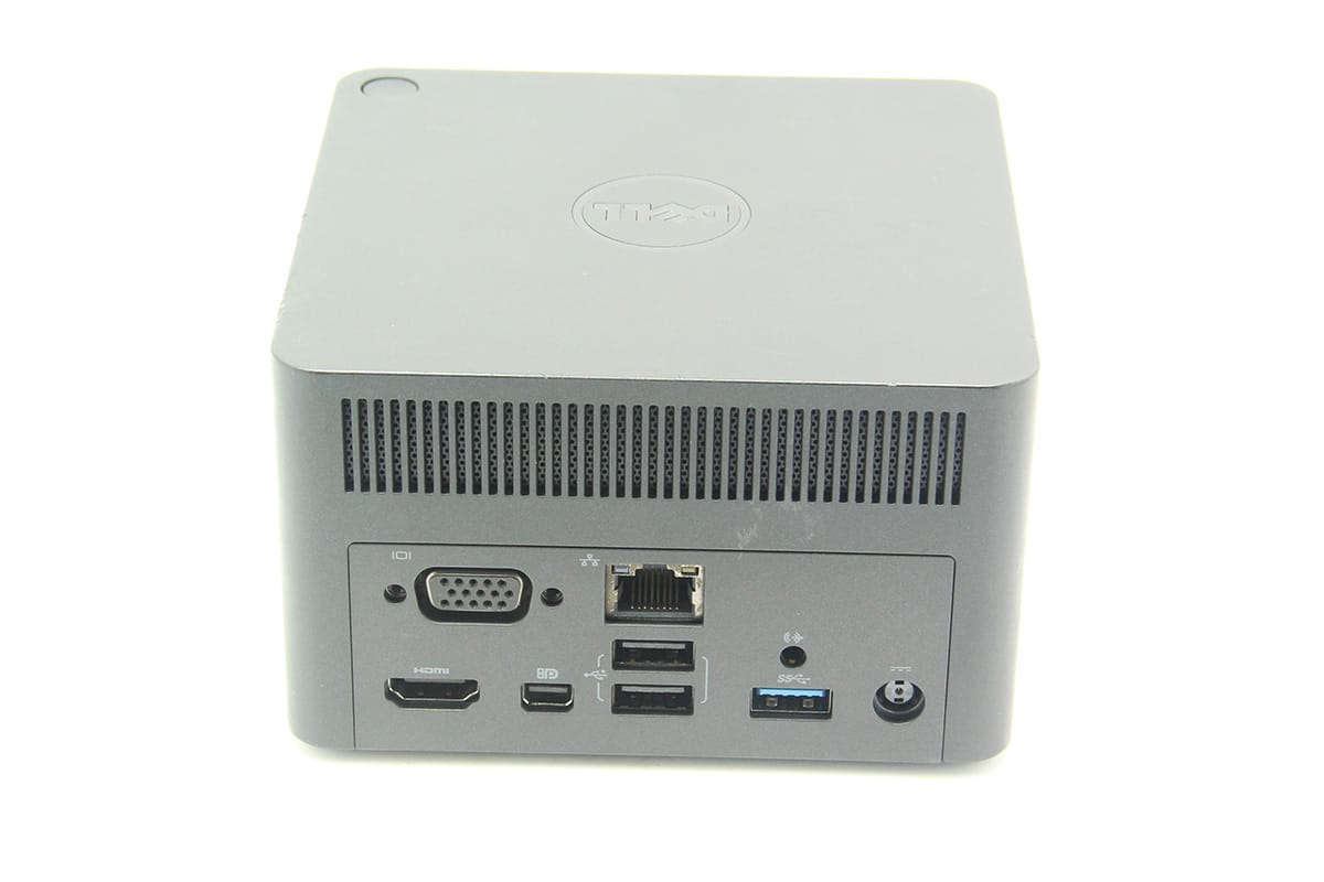 Dell Wireless Dock 桌面型笔记本电脑无线扩展坞wigig 452-BBUXLatitude 7350