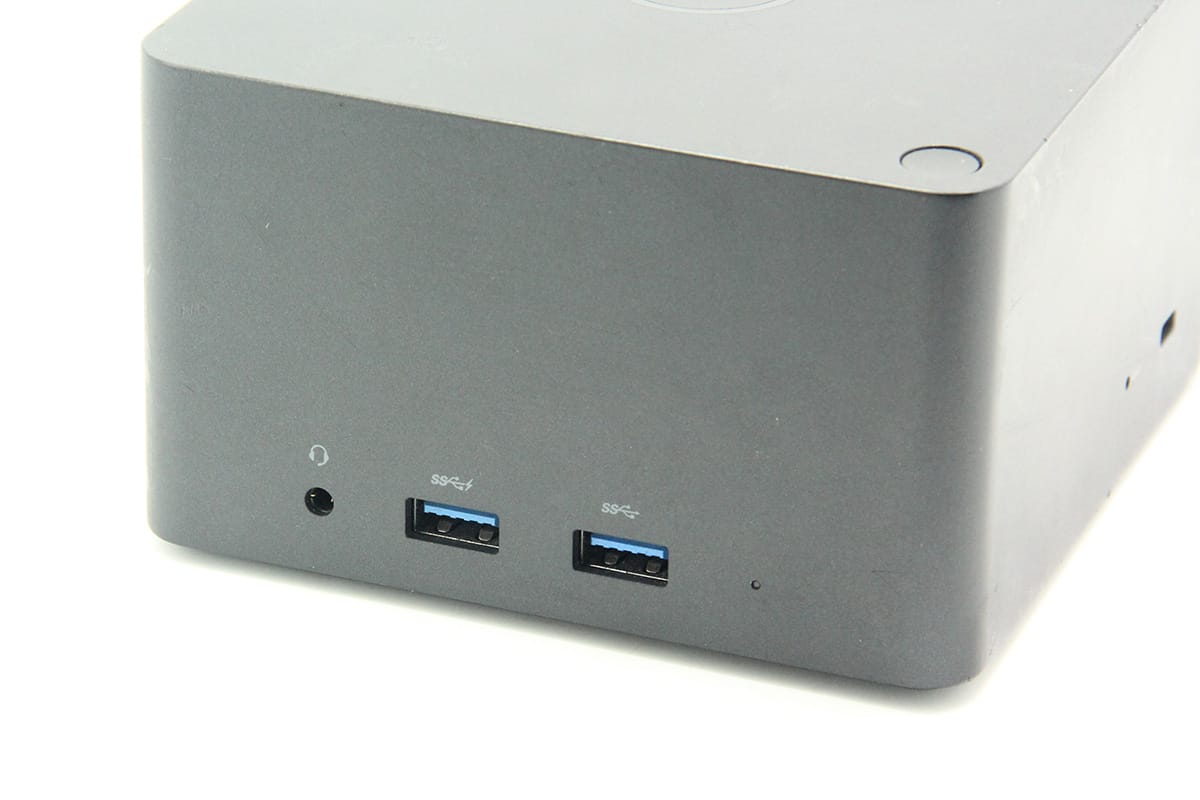 Dell Wireless Dock 桌面型笔记本电脑无线扩展坞wigig 452-BBUXLatitude 7350