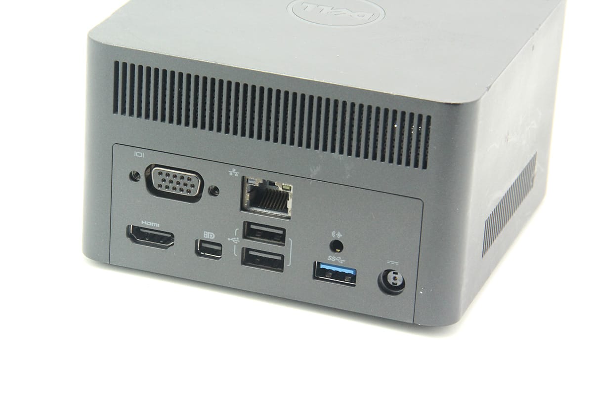 Dell Wireless Dock 桌面型笔记本电脑无线扩展坞wigig 452-BBUXLatitude 7350