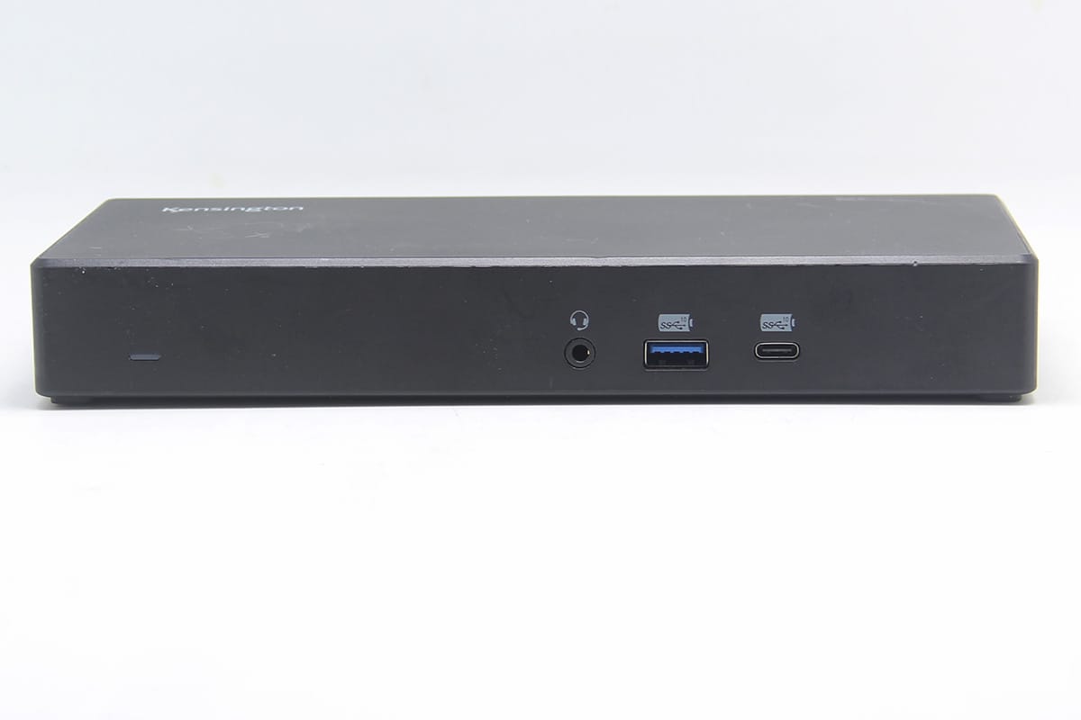 Displaylink  kensington 肯辛通 SD4780P USB-C 10Gbps双4K混合坞站100W PD DP和HDMI