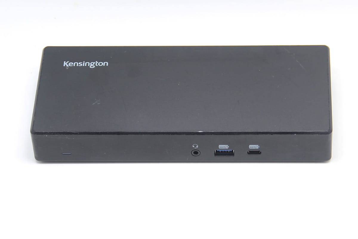 Displaylink  kensington 肯辛通 SD4780P USB-C 10Gbps双4K混合坞站100W PD DP和HDMI