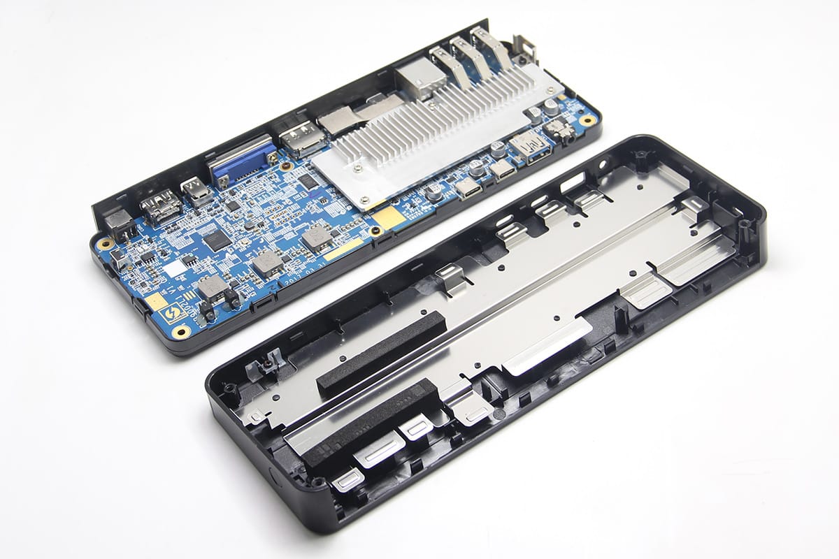 东芝 PA5281U-1PRP 扩展坞yoshiba 40G thunderbolt 3 dock 45瓦pd协议快充 外接多屏 东芝 PA5281U-1PRP 扩展坞yoshiba 40G thunderbolt 3 dock 45瓦pd协议快充 外接多屏