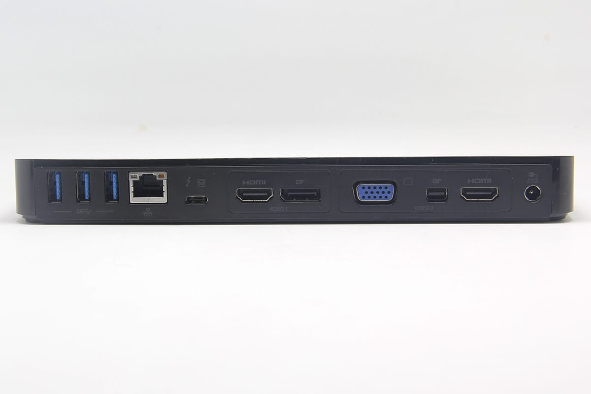 东芝 PA5281U-1PRP 扩展坞yoshiba 40G thunderbolt 3 dock 45瓦pd协议快充 外接多屏 东芝 PA5281U-1PRP 扩展坞yoshiba 40G thunderbolt 3 dock 45瓦pd协议快充 外接多屏