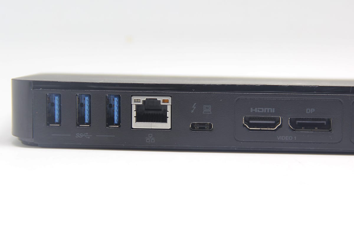 东芝 PA5281U-1PRP 扩展坞yoshiba 40G thunderbolt 3 dock 45瓦pd协议快充 外接多屏 东芝 PA5281U-1PRP 扩展坞yoshiba 40G thunderbolt 3 dock 45瓦pd协议快充 外接多屏