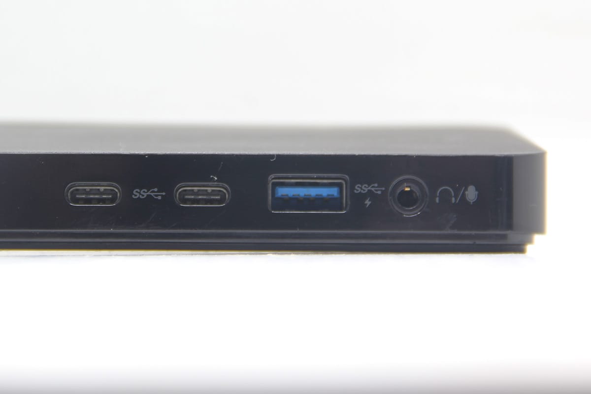 东芝 PA5281U-1PRP 扩展坞yoshiba 40G thunderbolt 3 dock 45瓦pd协议快充 外接多屏 东芝 PA5281U-1PRP 扩展坞yoshiba 40G thunderbolt 3 dock 45瓦pd协议快充 外接多屏