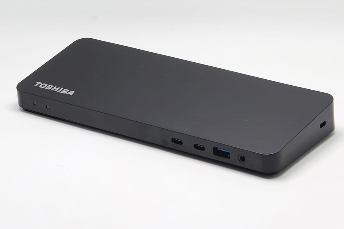 东芝 PA5281U-1PRP 扩展坞yoshiba 40G thunderbolt 3 dock 45瓦pd协议快充 外接多屏 东芝 PA5281U-1PRP 扩展坞yoshiba 40G thunderbolt 3 dock 45瓦pd协议快充 外接多屏