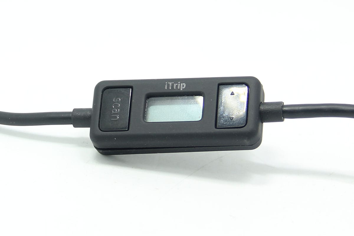 亏本清库存，格里芬5v 2.1A车载充电器10瓦苹果快充协议 支持FM发射 itrip auto MOD-36210 