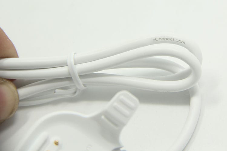 佳明 适用于 Forerunner 10 15 充电器 USB数据线 男女款表充电夹