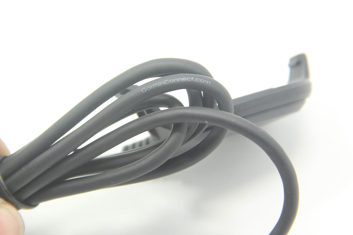 佳明 适用于 Forerunner 10 15 充电器 USB数据线 男女款表充电夹