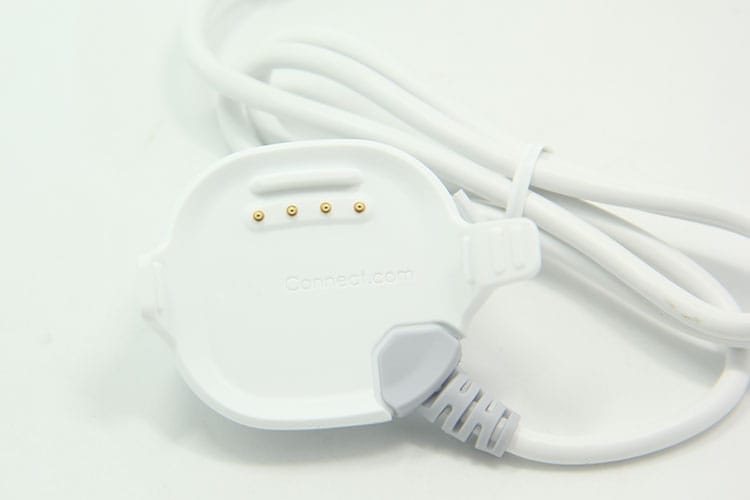 佳明 适用于 Forerunner 10 15 充电器 USB数据线 男女款表充电夹