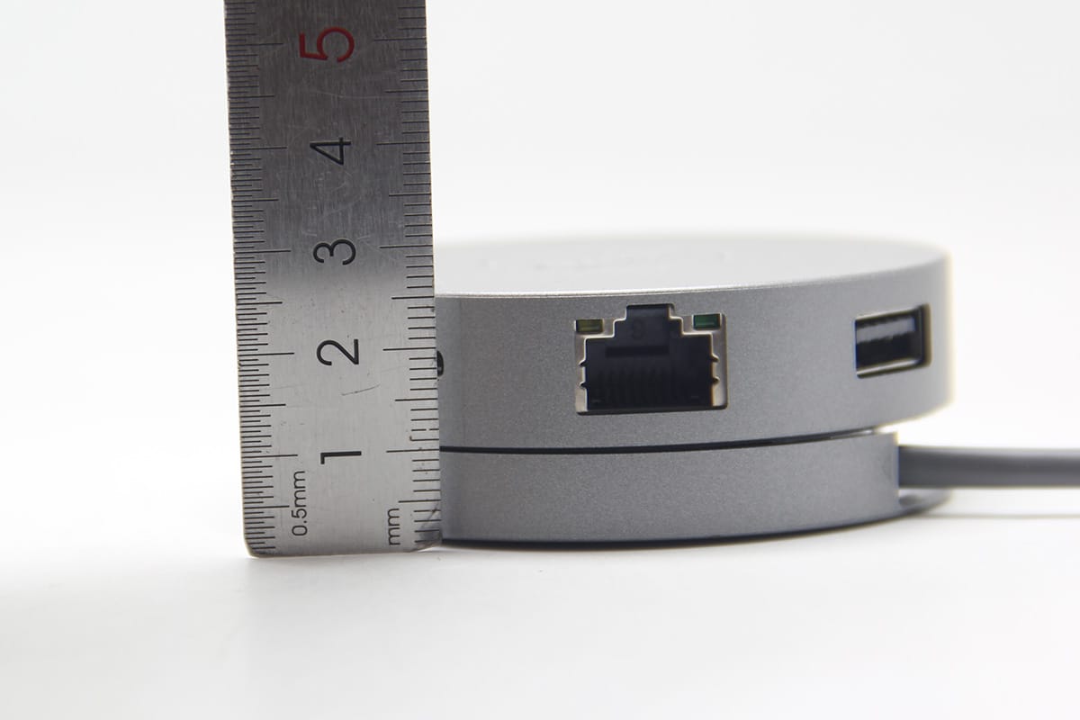 便携式DA310扩展坞 外接4k 60hz显示器 PD供电 10G gen2 千兆网卡 兼容全功能C和雷电3/4接口 便携式DA310扩展坞 外接4k 60hz显示器 PD供电 10G gen2 千兆网卡 兼容全功能C和雷电3/4接口