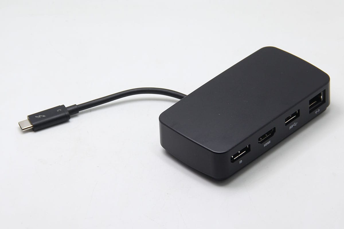 便携式免电源 雷电3/4扩展坞外接双4k 60hz USB3.0千兆网卡兼容win Mac电脑 便携式免电源 雷电3/4扩展坞外接双4k 60hz USB3.0千兆网卡兼容win Mac电脑