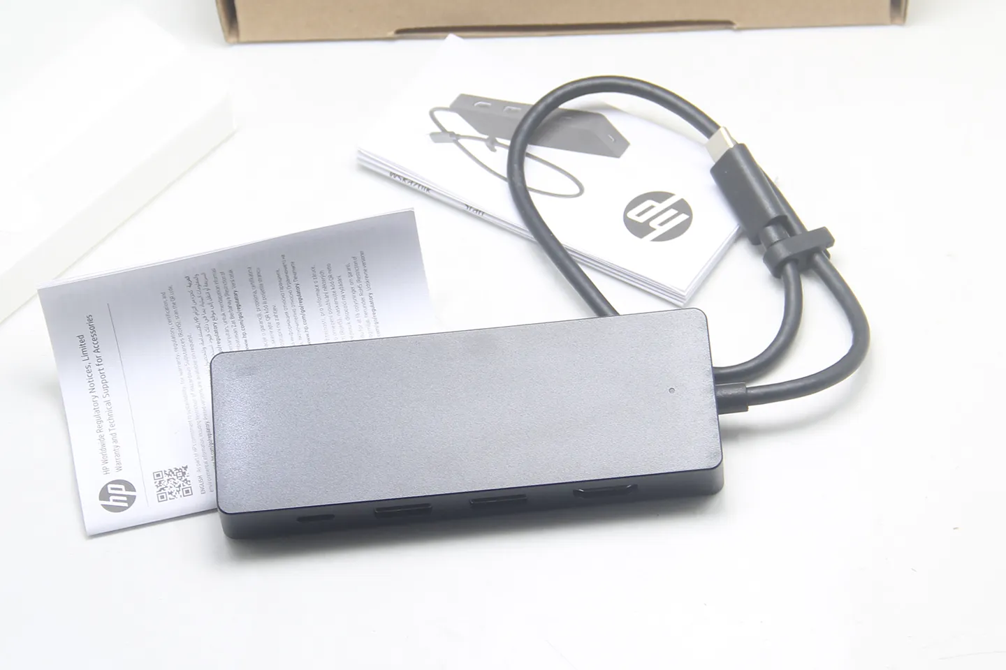 便携式惠普HP USB-C Travel Hub G3扩展坞10G HDMI2.0 4k60hz支持全功能C手机平板笔记本 便携式惠普HP USB-C Travel Hub G3扩展坞10G HDMI2.0 4k60hz支持全功能C手机平板笔记本