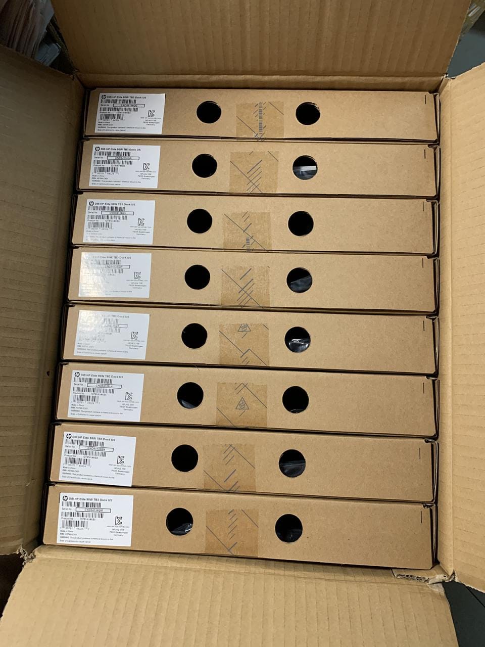 全新 HP Elite zbook hstnn-cx01 90瓦雷电3扩展坞 thinderbolt3 dock 支持win所有雷电3 雷电4接口的电脑 Mac上外接双4k 60hz 输出60瓦PD供电