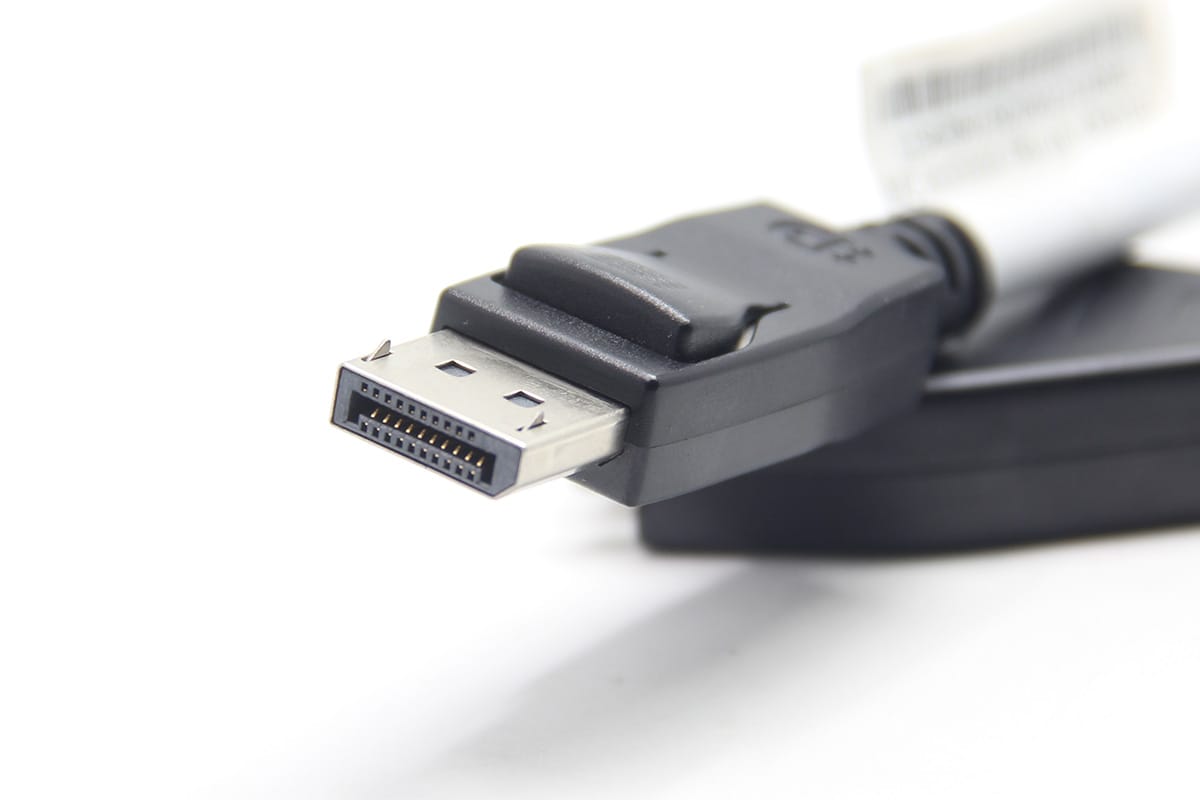 全新原装联想DP转DVI视频转接线 Displayport转DVI线 笔记本转DVI