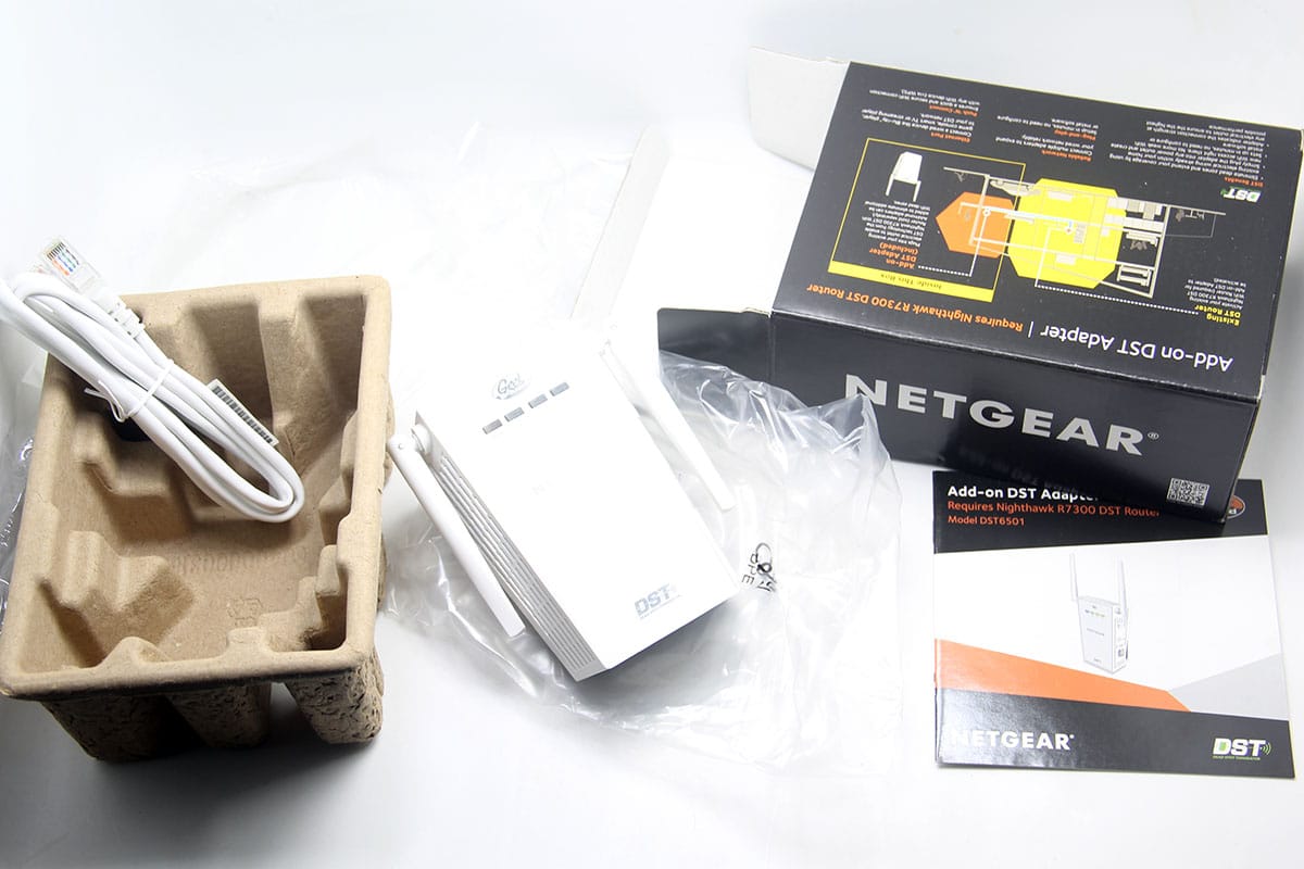 全新网件/NETGEAR DST6501 电力猫无线中继 Wi-Fi信号增强器IPTV传输 电线传输网络 全新网件/NETGEAR DST6501 电力猫无线中继 Wi-Fi信号增强器IPTV传输 电线传输网络
