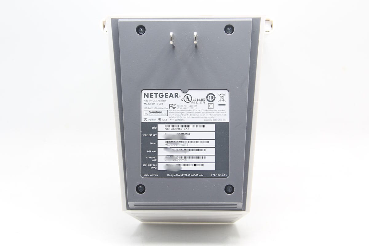 全新网件/NETGEAR DST6501 电力猫无线中继 Wi-Fi信号增强器IPTV传输 电线传输网络 全新网件/NETGEAR DST6501 电力猫无线中继 Wi-Fi信号增强器IPTV传输 电线传输网络