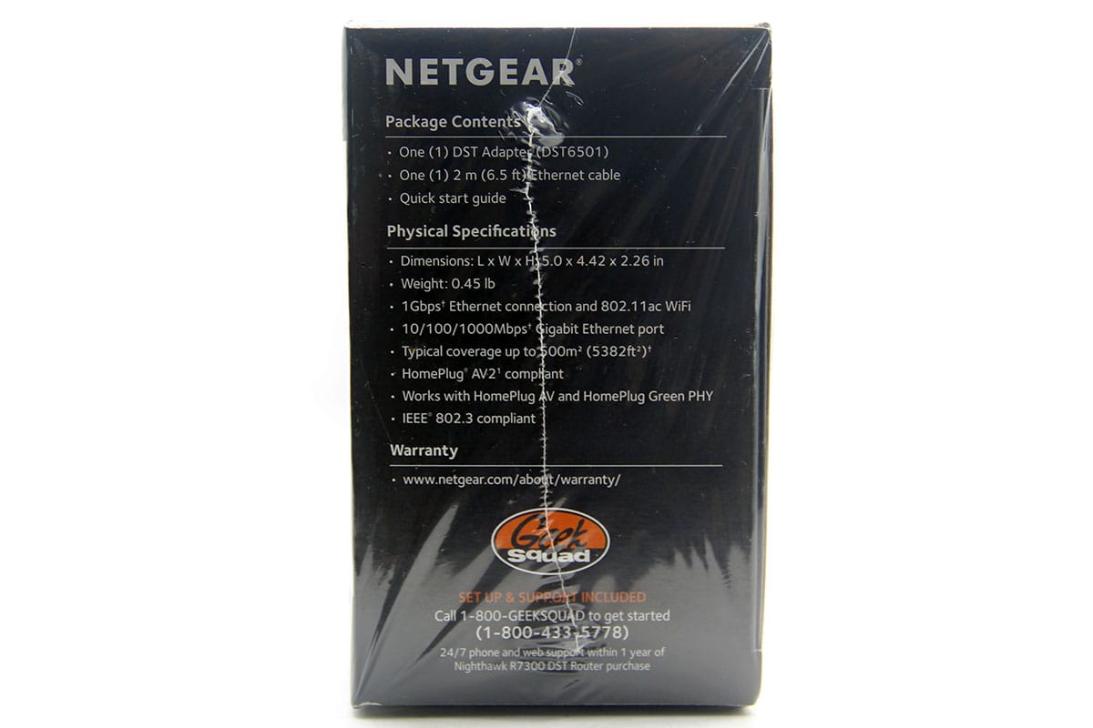 全新网件/NETGEAR DST6501 电力猫无线中继 Wi-Fi信号增强器IPTV传输 电线传输网络 全新网件/NETGEAR DST6501 电力猫无线中继 Wi-Fi信号增强器IPTV传输 电线传输网络